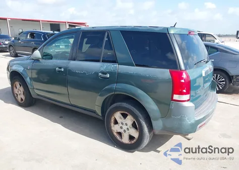 2006 Saturn Vue V6 z USA, uszkodzony, nr VIN 5GZCZ63466S827856